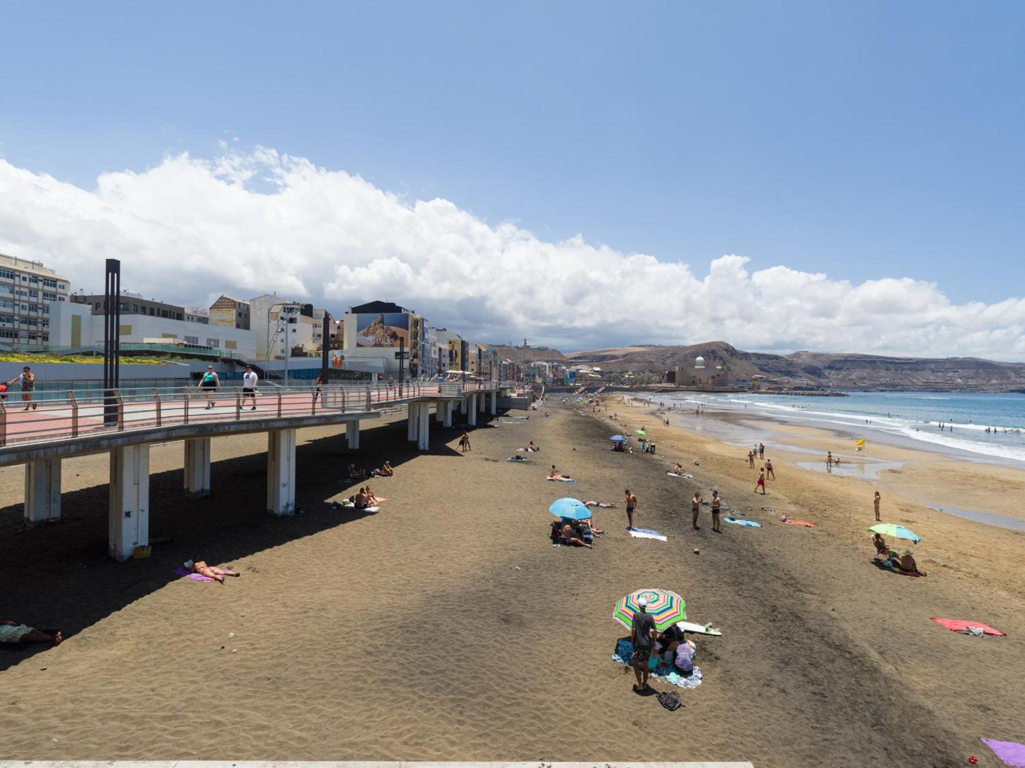 Mirando Al Mar By Canariasgetaway Las Palmas de Gran Canaria Exteriér fotografie