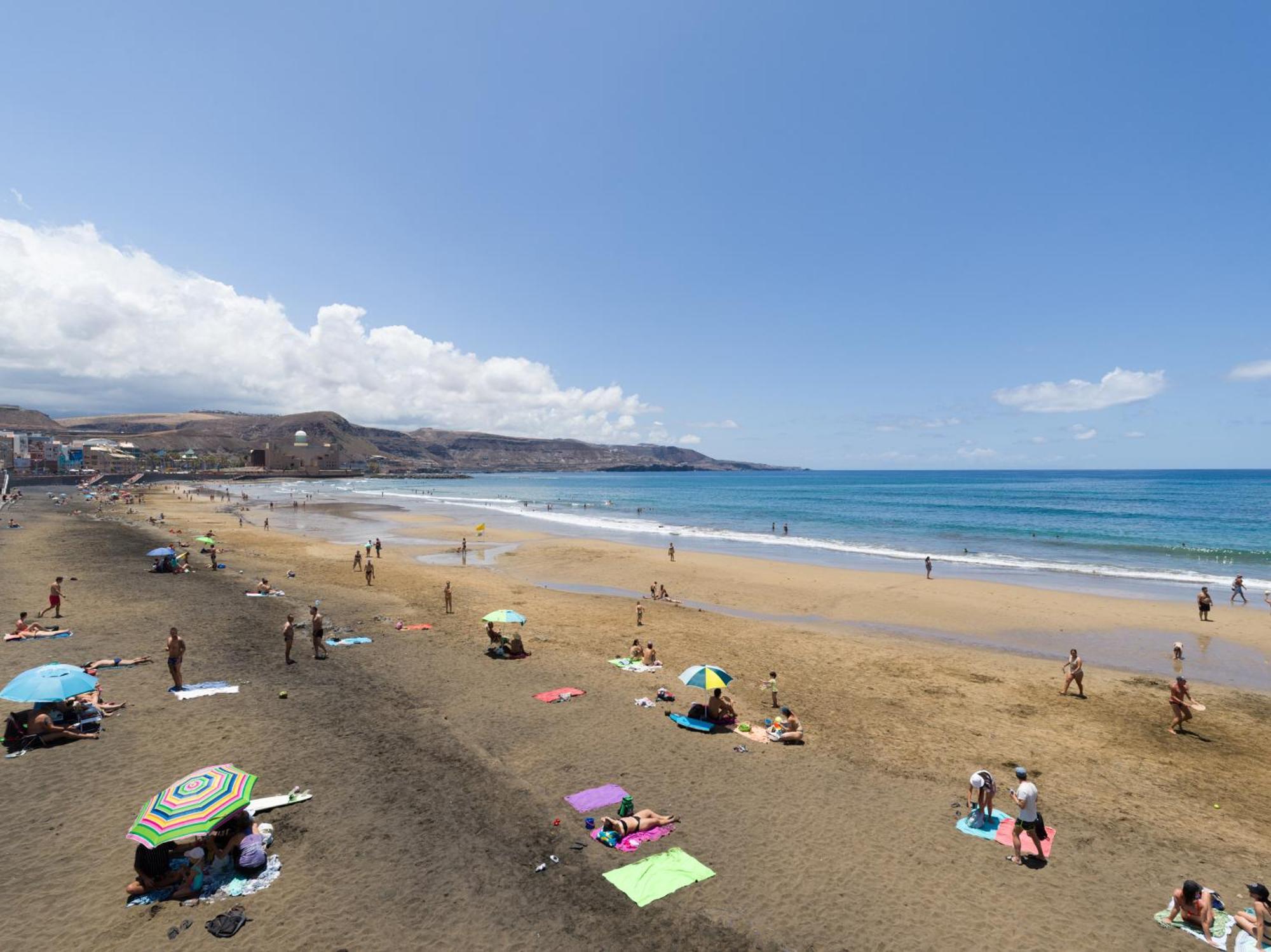 Mirando Al Mar By Canariasgetaway Las Palmas de Gran Canaria Exteriér fotografie